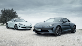 Not A Day Goes By Without Me Wanting The Alpine A110